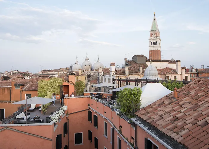 سبلينديد فينيس - ستارهوتيلز كوليزيوني فندق البندقية