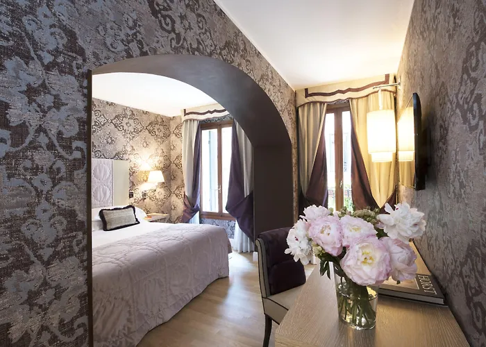 سبلينديد فينيس - ستارهوتيلز كوليزيوني 4* البندقية