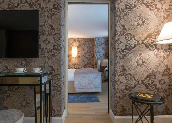 سبلينديد فينيس - ستارهوتيلز كوليزيوني البندقية