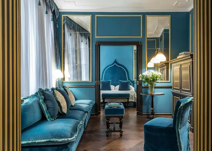 فندق سبلينديد فينيس - ستارهوتيلز كوليزيوني 4*