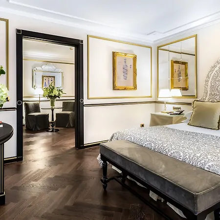 Отель Splendid - Starhotels Collezione 4*