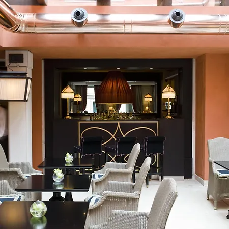 Hotel Splendid - Starhotels Collezione Venetië