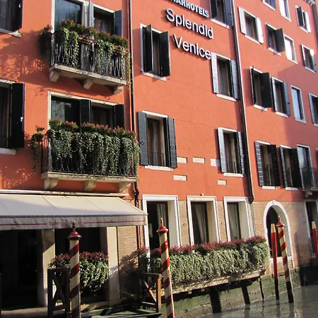 ホテル スプレンディド ヴェニス スターホテルズ コレツィオーネ ヴェネツィア