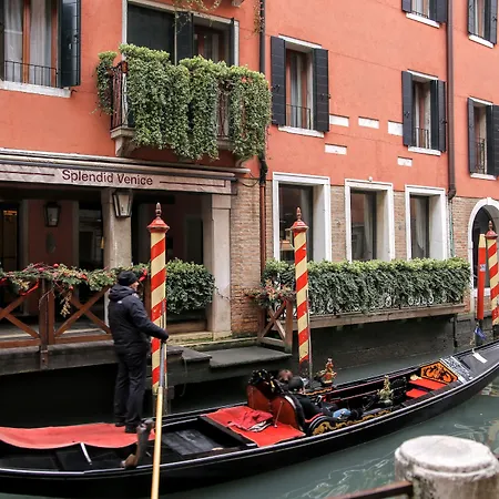 スプレンディド ヴェニス スターホテルズ コレツィオーネ