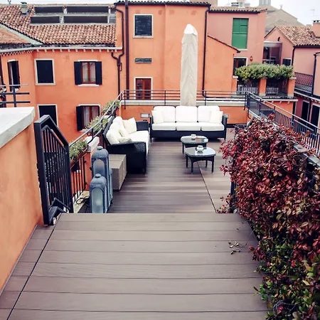 スプレンディド ヴェニス スターホテルズ コレツィオーネ ヴェネツィア