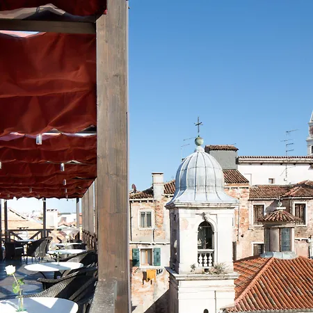 Splendid - Starhotels Collezione 4* Venetië