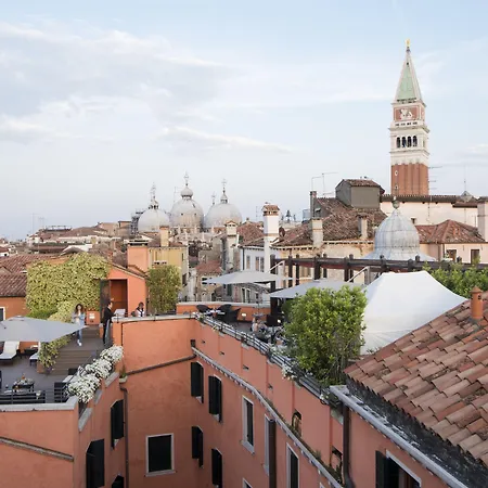 スプレンディド ヴェニス スターホテルズ コレツィオーネ ホテル ヴェネツィア