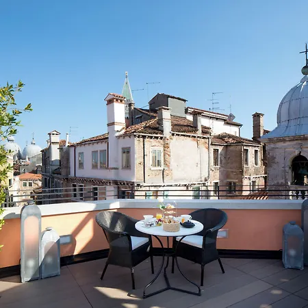 Hotel Splendid - Starhotels Collezione 4*