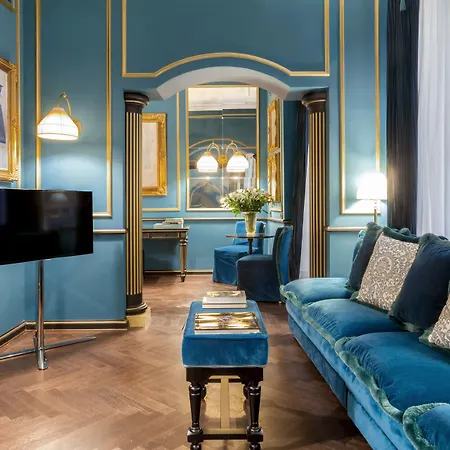Hotel Splendid - Starhotels Collezione Venetië