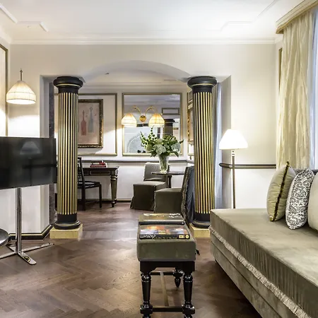 Splendid - Starhotels Collezione Hotel