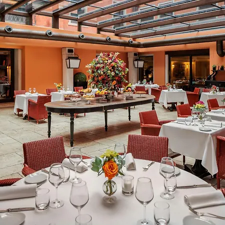 Splendid - Starhotels Collezione 4* Венеция