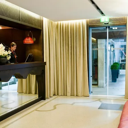 Отель Splendid - Starhotels Collezione Венеция