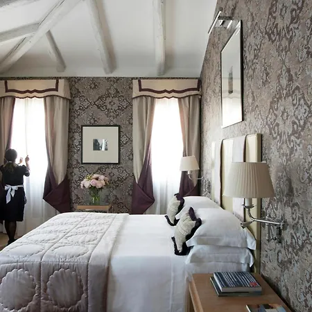 スプレンディド ヴェニス スターホテルズ コレツィオーネ 4* ヴェネツィア