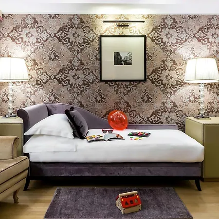 Отель Splendid - Starhotels Collezione 4*