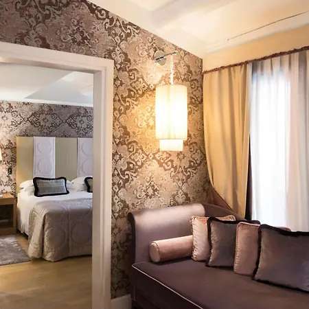 Отель Splendid - Starhotels Collezione 4*