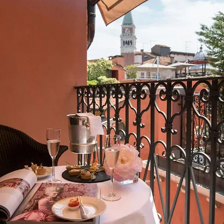 ホテル スプレンディド ヴェニス スターホテルズ コレツィオーネ ヴェネツィア