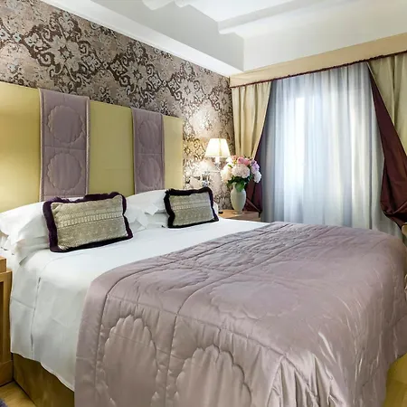 Отель Splendid - Starhotels Collezione 4*