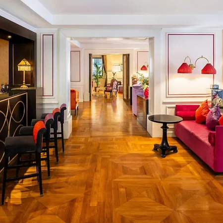 Splendid - Starhotels Collezione Отель