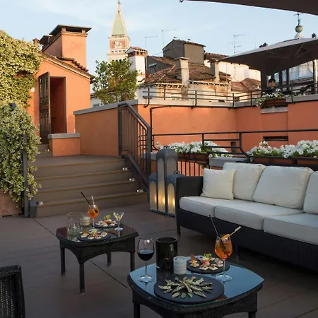Splendid - Starhotels Collezione Отель