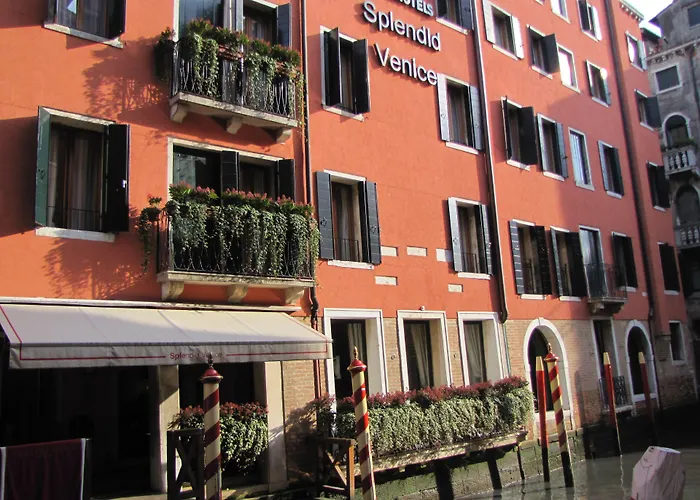 Отель Splendid - Starhotels Collezione Венеция