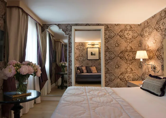 Splendid - Starhotels Collezione Отель Венеция