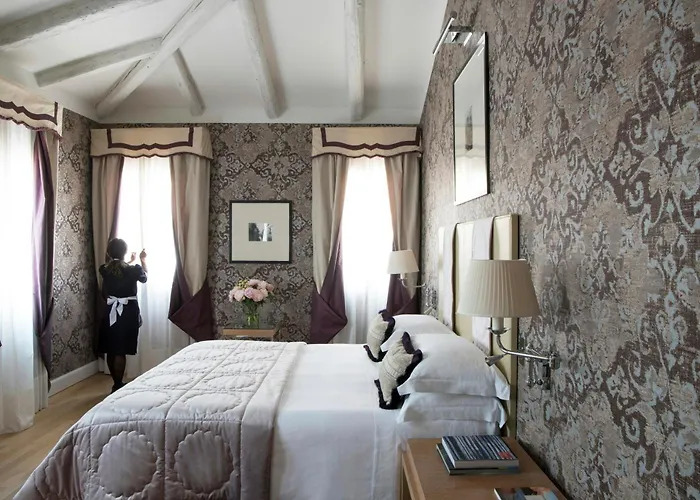 Splendid - Starhotels Collezione 4* Венеция