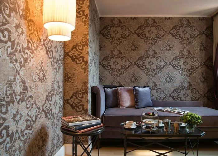Splendid - Starhotels Collezione 4* Венеция