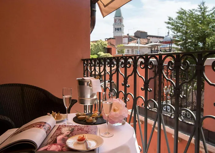 Отель Splendid - Starhotels Collezione Венеция